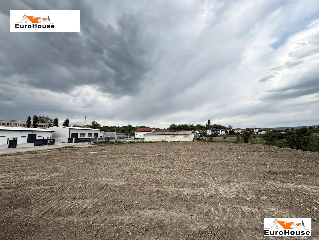 Teren intravilan de vanzare Alba Iulia