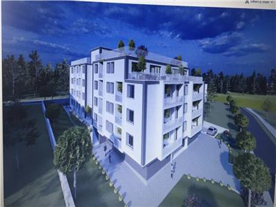 Apartament 3 camere in bloc nou de vanzare in  Alba Iulia