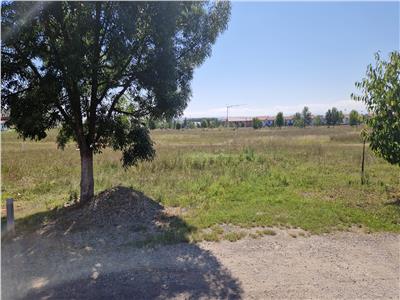 Teren de vanzare Alba-Orizont ,strada cu CANALIZARE