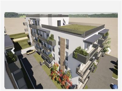 Apartamente in bloc nou de vanzare in Alba Iulia