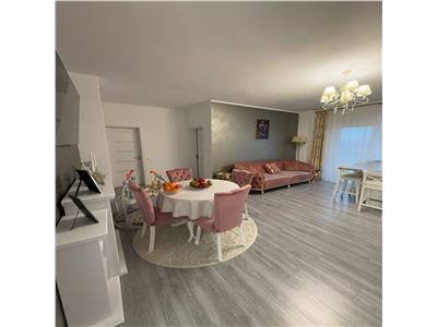 Apartament superfinisat cu 3 camere de vanzare in Alba Iulia