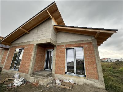 Casa pe un nivel de vanzare in Alba Iulia