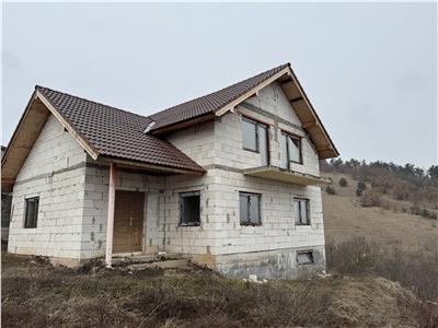 Casa la rosu de vanzare in Alba Iulia