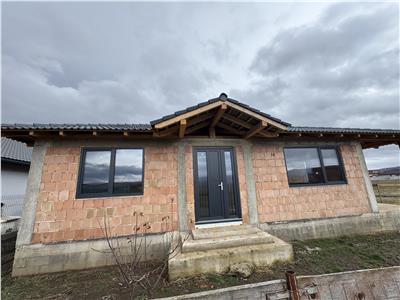 Casa la rosu de vanzare in Alba Iulia