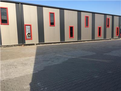 Hala  de inchiriat in Alba Iulia