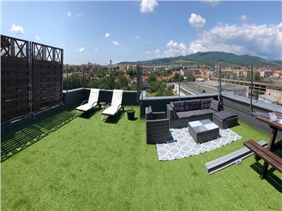 Penthouse superb de vanzare in Alba Iulia