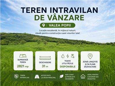 Parcele intravilane de vanzare Alba Iulia