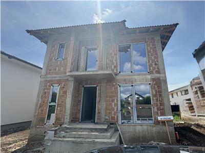 Casa noua in constructie de vanzare in Alba Iulia Cetate