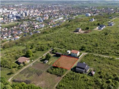 Teren Intravilan Alba Iulia zona Skit