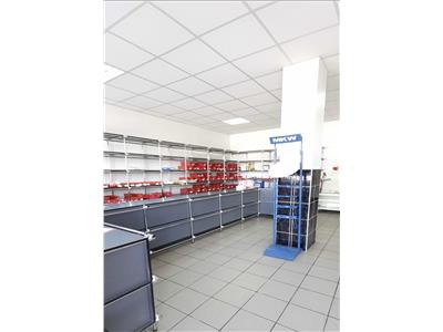 Spatiu Comercial De Inchiriat , Zona Cetate