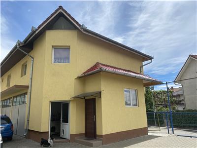 Casa si hala birouri, depozit de inchiriat in Alba Iulia